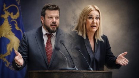 Kaiser y Jiles, repartos y retiros, mitos y pirotecnias