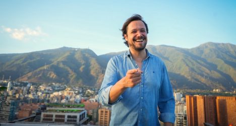 Daniel Greve: "The World's 50 Best Vineyards puede marcar un antes y un después para Chile"