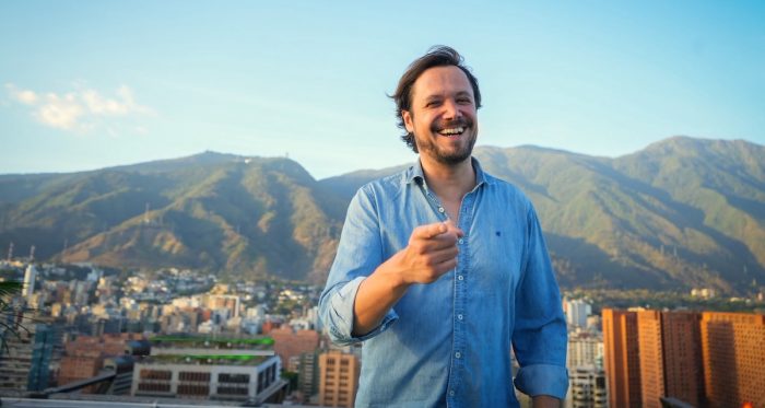 Daniel Greve: "The World's 50 Best Vineyards puede marcar un antes y un después para Chile"