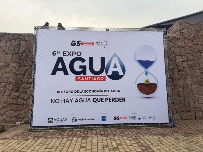 Expo Agua 2026 abre sus puertas con foco en innovación y soluciones para la crisis hídrica