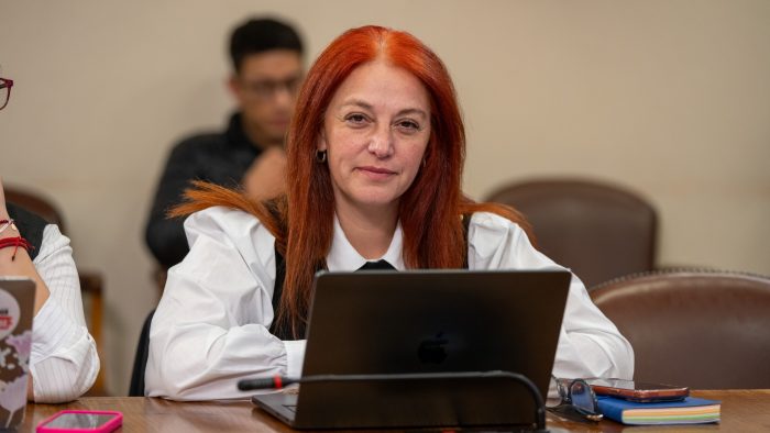 Diputada Cucumides lleva a Contraloría denuncias por “cuoteo político” en Sernac