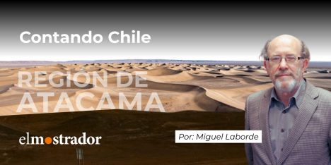 Atacama, portal del desierto