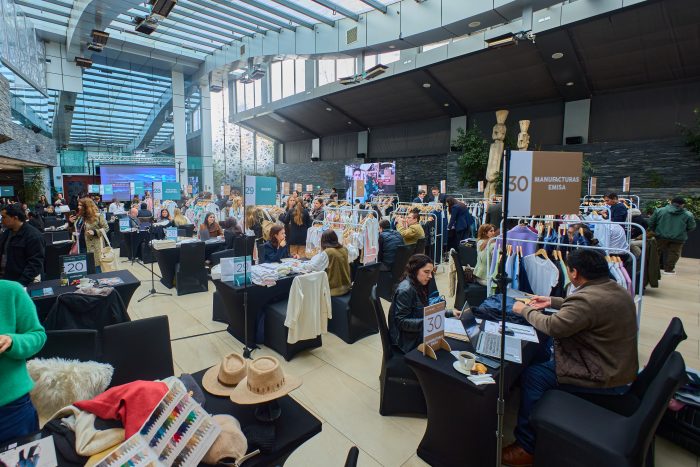 De mercado de destino a hub regional: cómo Chile se convirtió en una plataforma para la moda peruana