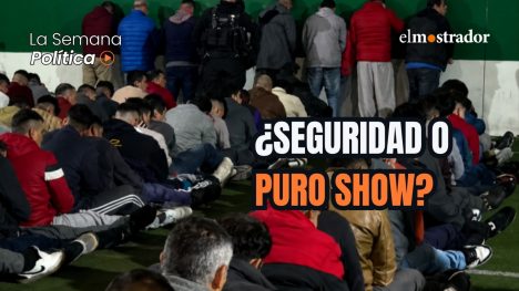 La Semana Política: el debate por la mediatización de la agenda de seguridad del gobierno