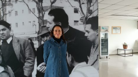 Carol Bown: "La cohesión social también pasa por recuperar el orden"