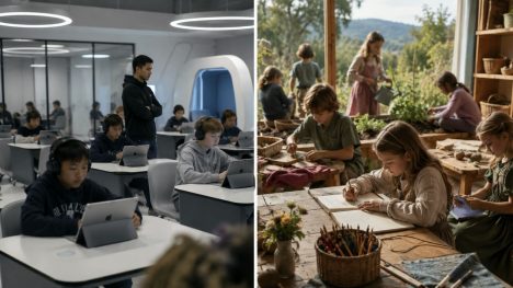 ¿Un nuevo telos para la educación?