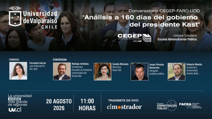 Análisis a 160 días del gobierno del presidente Kast