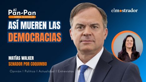 Walker y Estado de Excepción de Kast: “Estamos efectivamente ante una tentación populista”