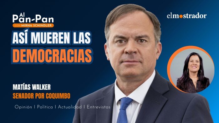 Walker y Estado de Excepción de Kast: “Estamos efectivamente ante una tentación populista”