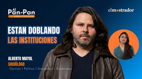 Alberto Mayol y el giro “iliberal” de Kast: “Se están cumpliendo los elementos que lo configuran”