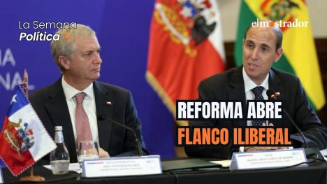 La Semana Política: las modificaciones a la reforma de seguridad que no convencen al Congreso