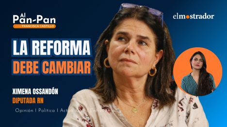 Ossandón y reforma de Arrau: “O la retiramos completa y la hacemos entera de nuevo" o no corresponde