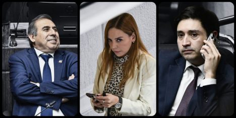 Causas judiciales ponen en riesgo la estrecha mayoría oficialista de Kast en el Senado