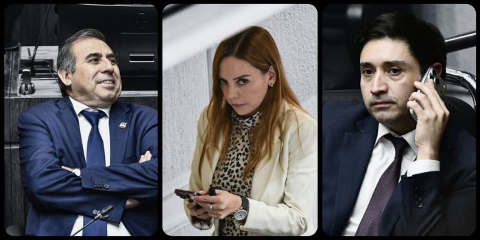 Causas judiciales ponen en riesgo la estrecha mayoría oficialista de Kast en el Senado