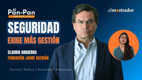 Claudio Arqueros: “Hubo improvisación” en la reforma constitucional de seguridad