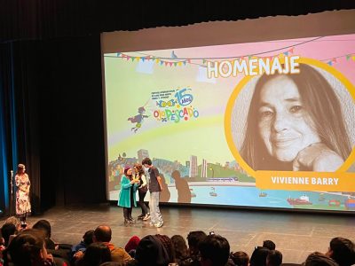 Creadora del "Tata Colores": "Su nombre quedó en en la cultura de Chile"