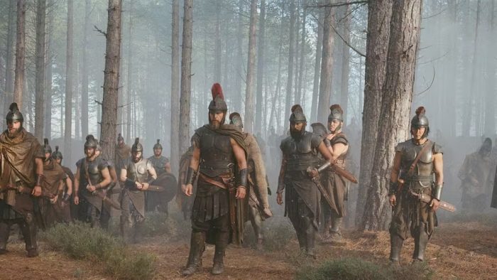 El viaje de Odiseo: los paisajes reales donde Christopher Nolan filmó "La Odisea"