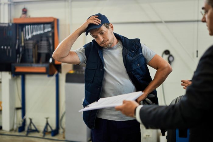 Accidente laboral en Molina: qué hacer y cuáles son los derechos del trabajador