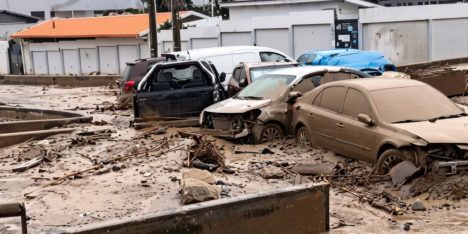 Presidente Kast decreta estado de catástrofe en Tocopilla por daños del sistema frontal
