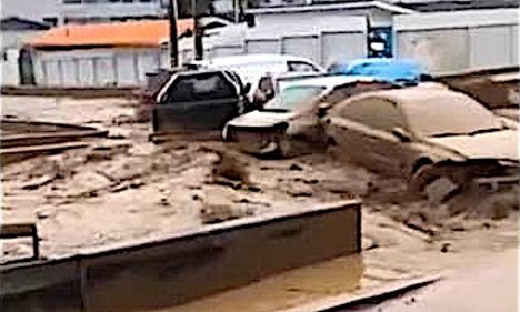 Aluvión en Tocopilla: qué hacer en caso de una emergencia y cómo protegerse