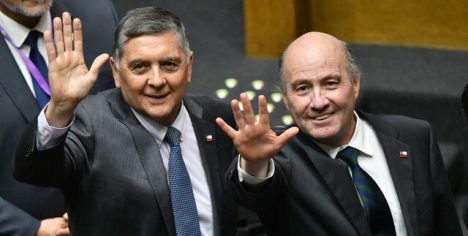 Con voto clave de Araya (PPD): Senado aprueba compensación municipal de la Ley Miscelánea