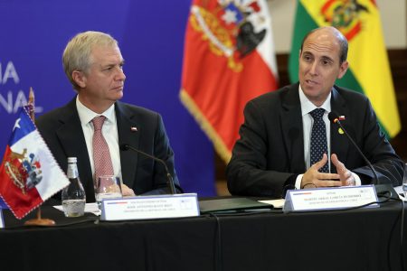 Preocupación por el empleo quita terreno a la delincuencia y desafía agenda de Arrau