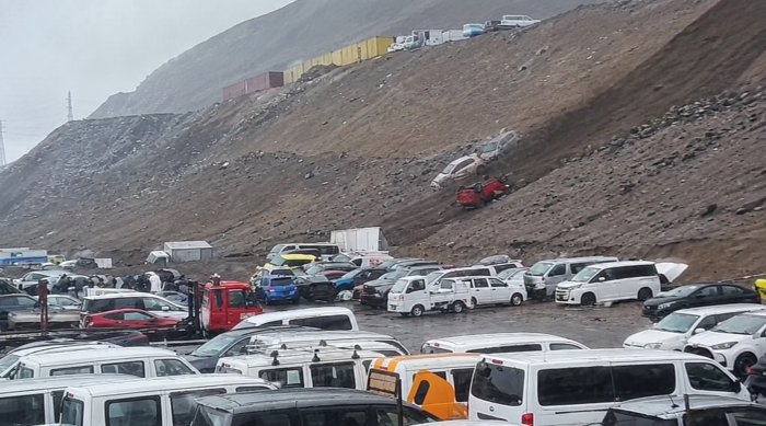 Aluviones amenazan Iquique: evacúan siete sectores y activan tres alertas SAE