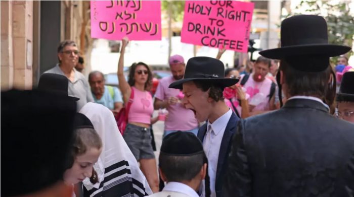Café Basimta y el Shabat: la grieta entre el Israel judío y democrático