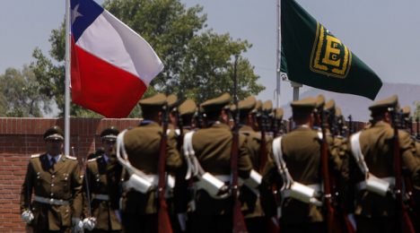 Gobierno impulsa cambios para facilitar el ingreso a Carabineros desde los 17 años