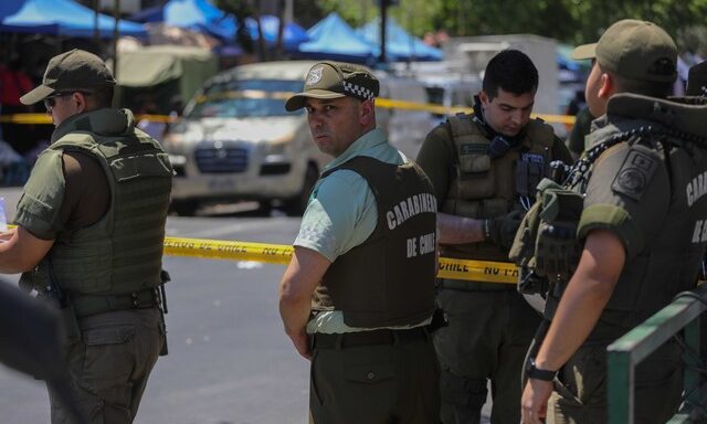 Con respaldo opositor Cámara aprueba ampliar legítima defensa a policías fuera de servicio