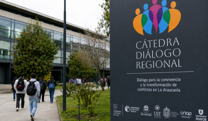Universidades de La Araucanía convocan a segundo seminario para fortalecer el diálogo regional