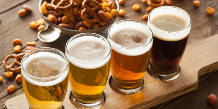 Del cranberry a la kombucha: cervecería artesanal amplía su propuesta en el Biobío