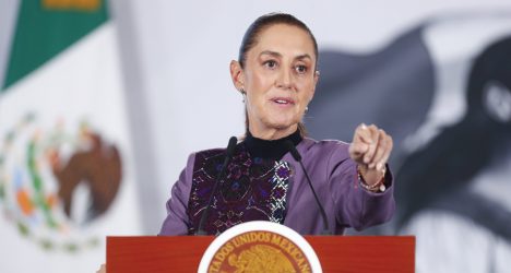 Sheinbaum reafirma apoyo a Bachelet para liderar la ONU pese a quedar rezagada en votación