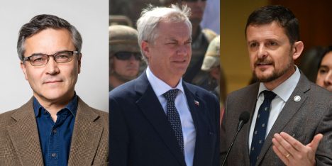 Couso rebate a Schubert: ni Piñera ni Boric usaron estados de excepción con facultades de guerra