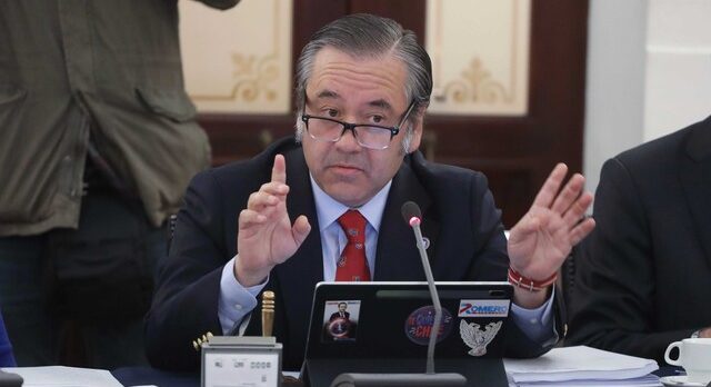 Diputado Romero (REP) le responde a Kast: “Tenemos derecho a poner la agenda ideológica”