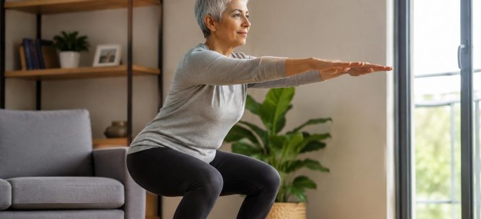 Conoce cuál es el ejercicio fundamental para mantener la fuerza e independencia en la adultez mayor