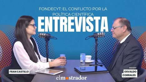 Vicepresidente Cruch: "Las malas decisiones pueden tener consecuencias que trasciendan al gobierno”