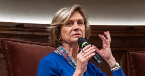 “Está totalmente equivocado”: Matthei se lanza contra reforma constitucional de seguridad de Kast