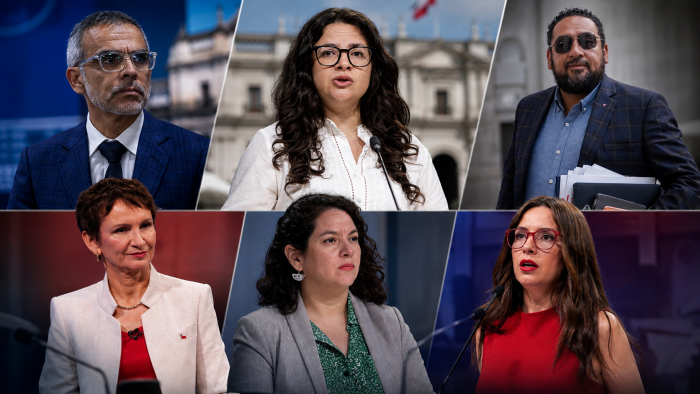 Juntos, pero no revueltos: rearticulación del boricismo choca con fractura opositora en seguridad