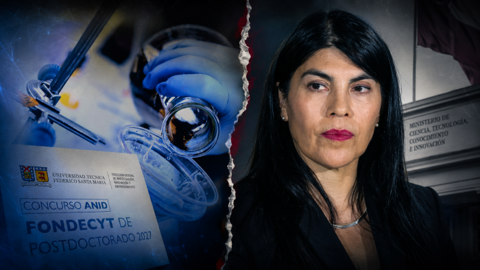 Científicos se rebelan contra cambios al Fondecyt: “Ponen en riesgo la ciencia chilena”