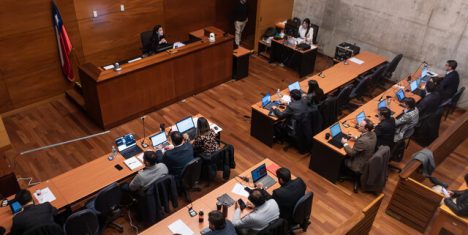 Golpe judicial a Sartor: Clark y los Larraín quedan presos por fraude de US$200 millones