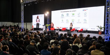 Expo Mercado Público 2026 llega con foco en la eficiencia en las compras públicas
