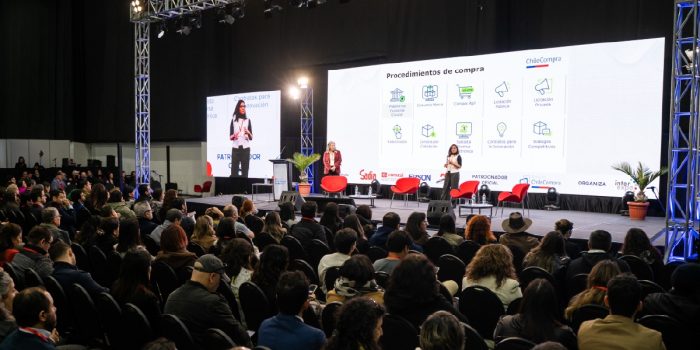 Expo Mercado Público 2026 llega con foco en la eficiencia en las compras públicas