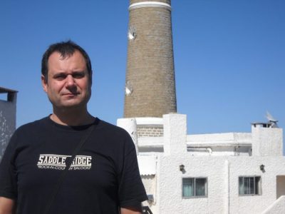 Falleció el escritor Aníbal Ricci