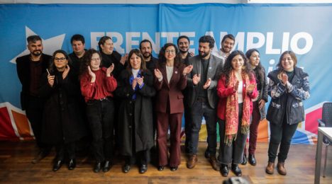 El nuevo mapa del FA: Yeomans toma el timón y obliga a reordenar las fuerzas internas
