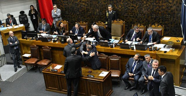 Gobierno celebra despacho de Ley Miscelánea pero vuelve al Congreso con tres vetos