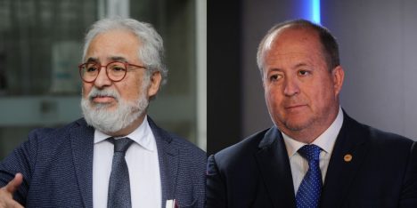 Fiscalía decide no perseverar en querella de Hermosilla contra Ángel Valencia