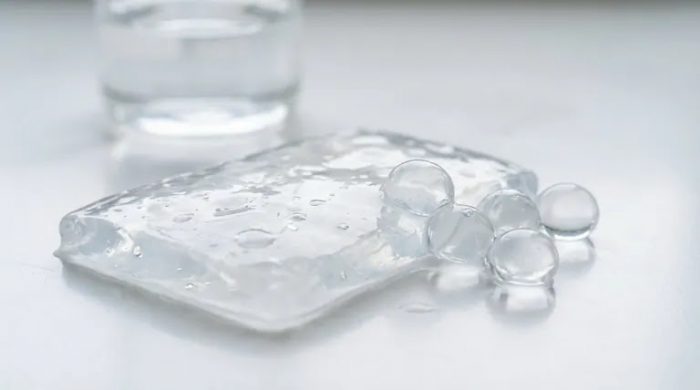 Desde la medicina a la agricultura: los múltiples usos del hidrogel en la ciencia