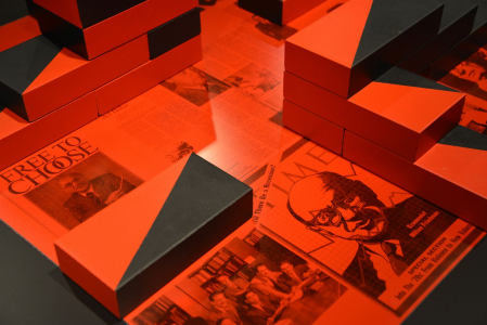 Patrick Hamilton inaugura en Bogotá  su primera exposición antológica