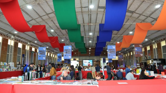 34ª Feria del Libro de Valdivia